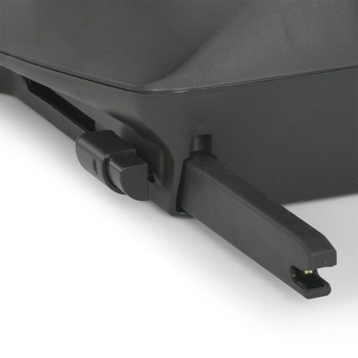 Автокресло El Camino i-Rise ME 1207 Black