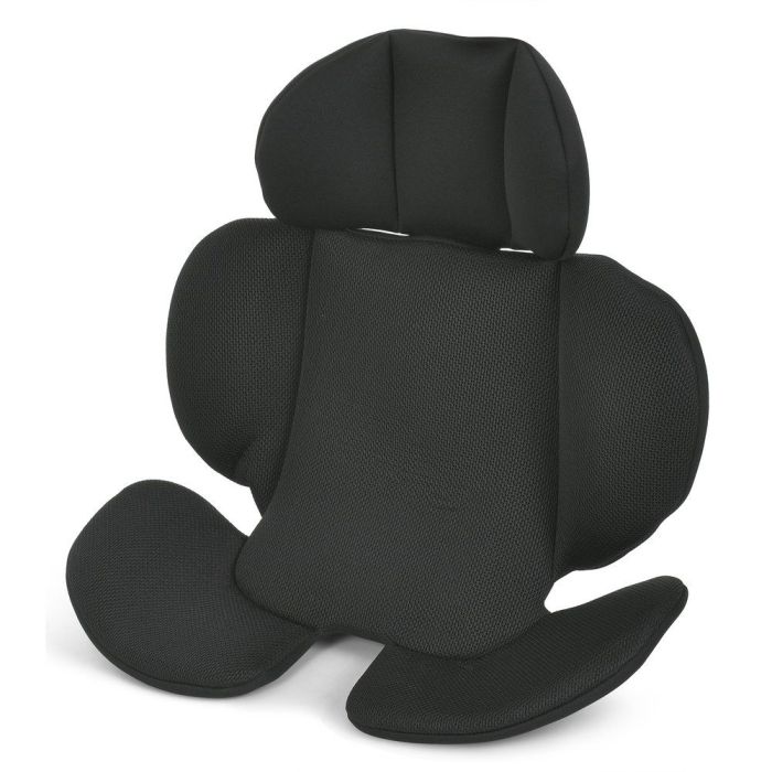 Автокресло El Camino i-Rise ME 1207 Black