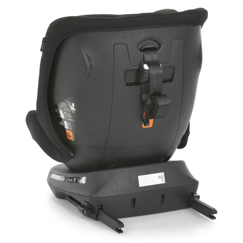 Автокресло El Camino i-Rise ME 1207 Black