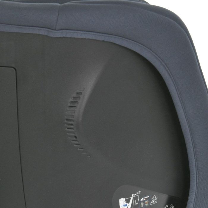 Автокресло El Camino i-Rise ME 1207 Gray