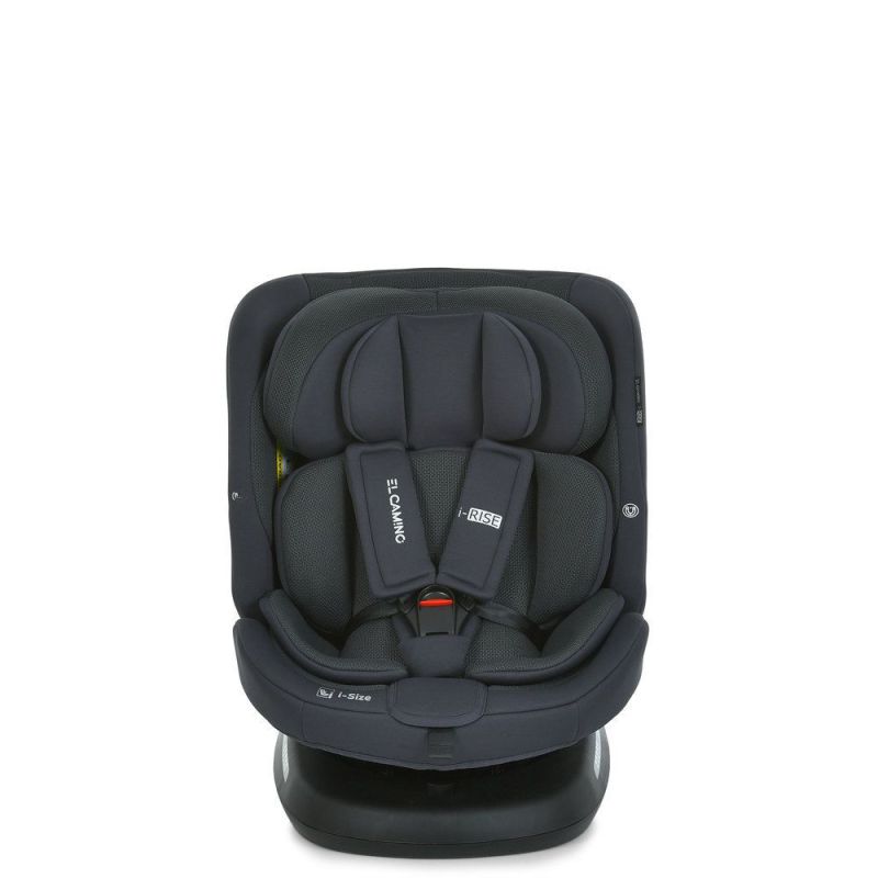 Автокрісло El Camino i-Rise ME 1207 Gray
