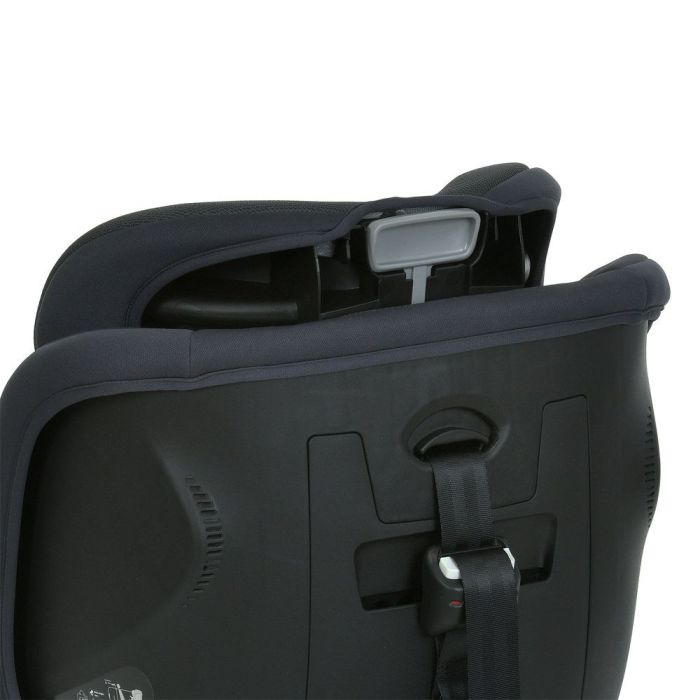 Автокресло El Camino i-Rise ME 1207 Gray