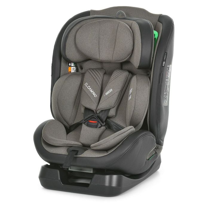 Автокресло El Camino i-CORE ME 1206 Brown