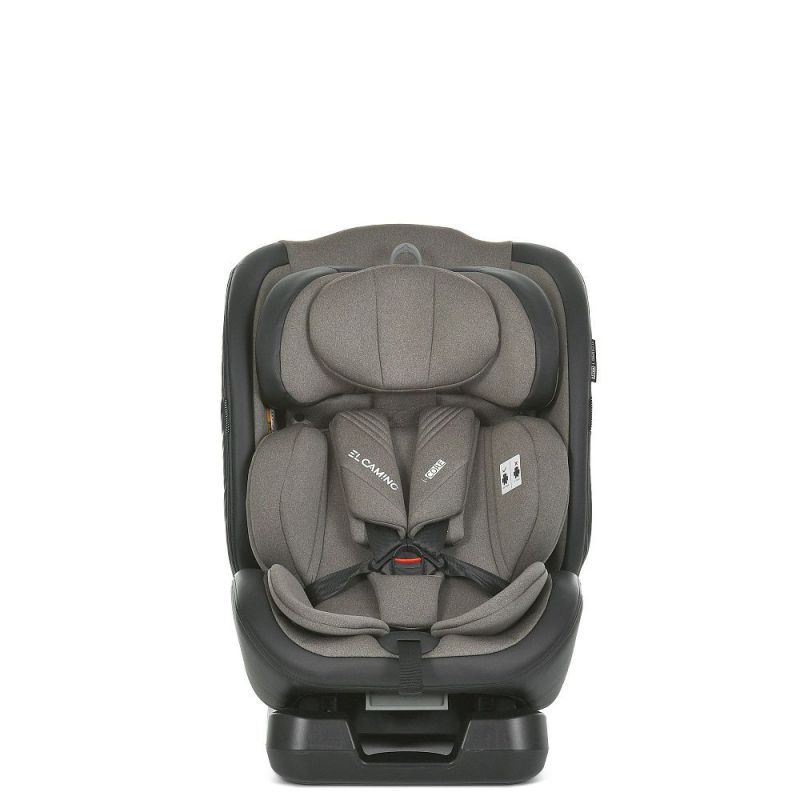 Автокресло El Camino i-CORE ME 1206 Brown