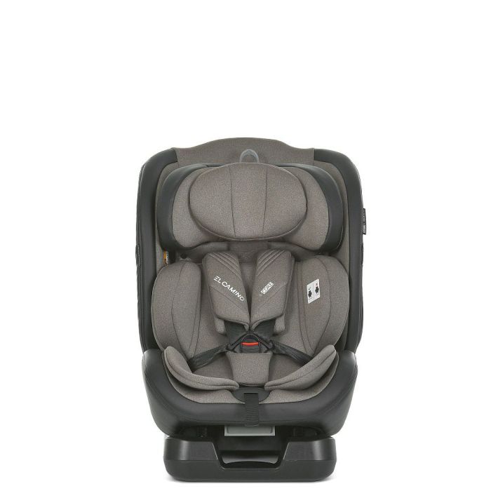 Автокресло El Camino i-CORE ME 1206 Black