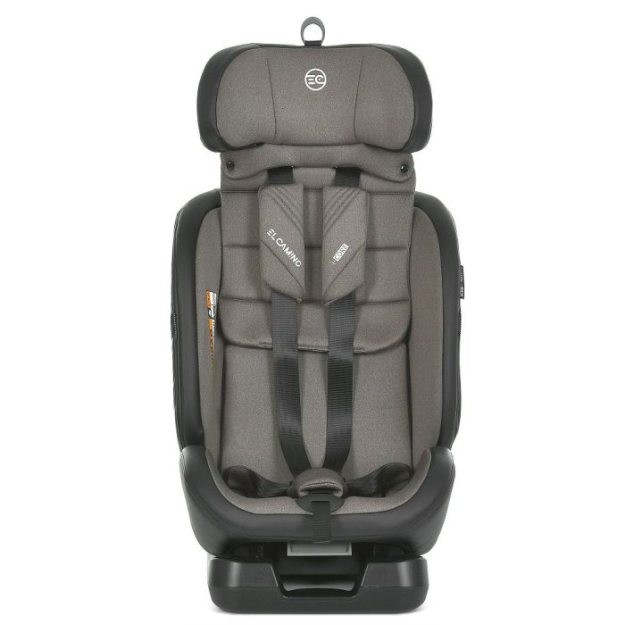 Автокресло El Camino i-CORE ME 1206 Black