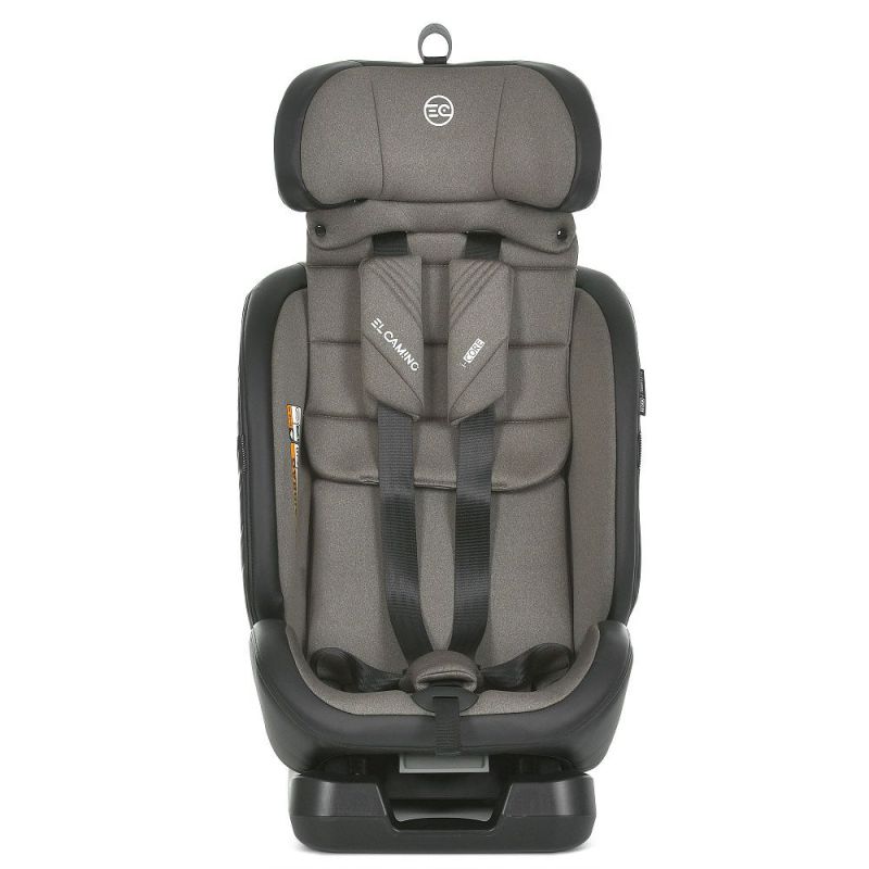 Автокресло El Camino i-CORE ME 1206 Gray