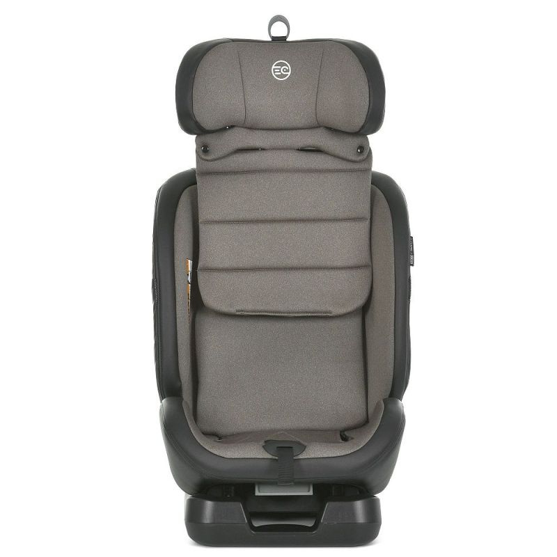 Автокресло El Camino i-CORE ME 1206 Gray