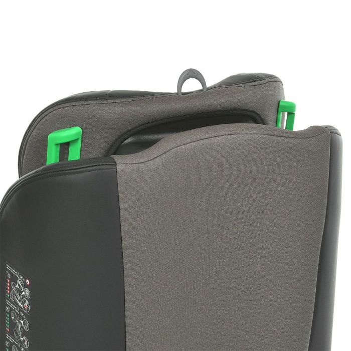 Автокресло El Camino i-CORE ME 1206 Brown