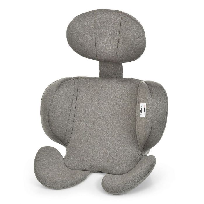 Автокресло El Camino i-CORE ME 1206 Black