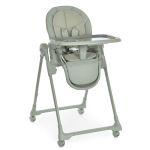 Стульчик для кормления El Camino CRYSTAL ME 1037 Nude Green
