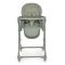 Стульчик для кормления El Camino CRYSTAL ME 1037 Nude Green