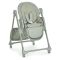 Стульчик для кормления El Camino CRYSTAL ME 1037 Nude Green