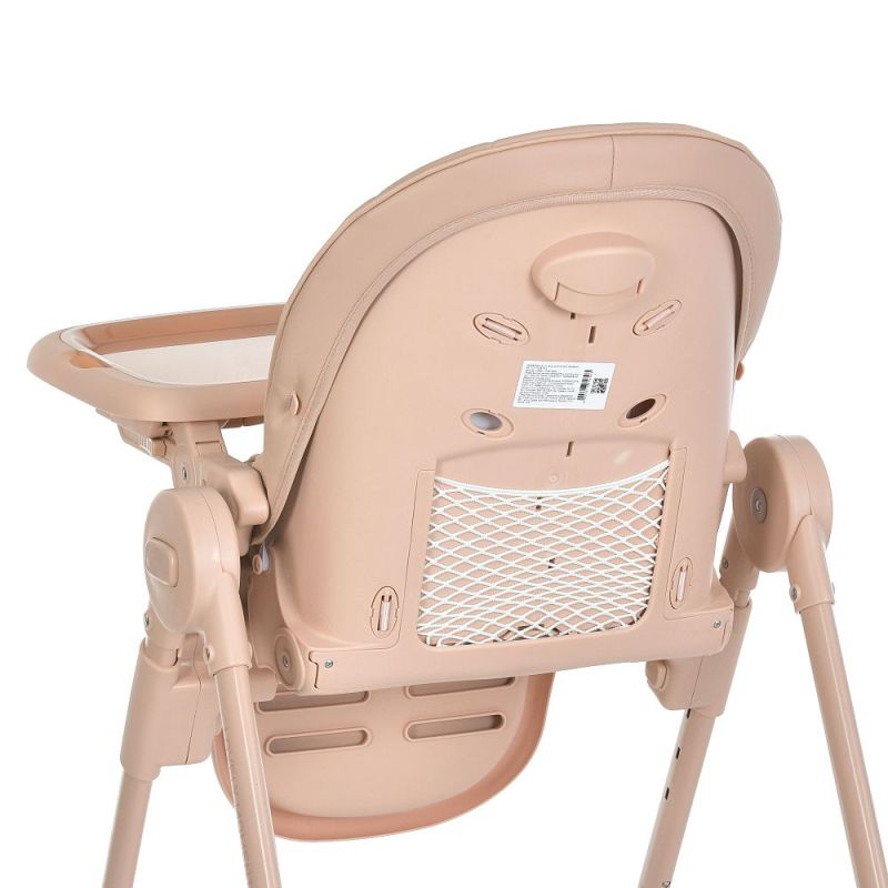 Стульчик для кормления El Camino CRYSTAL ME 1037 Nude Pink
