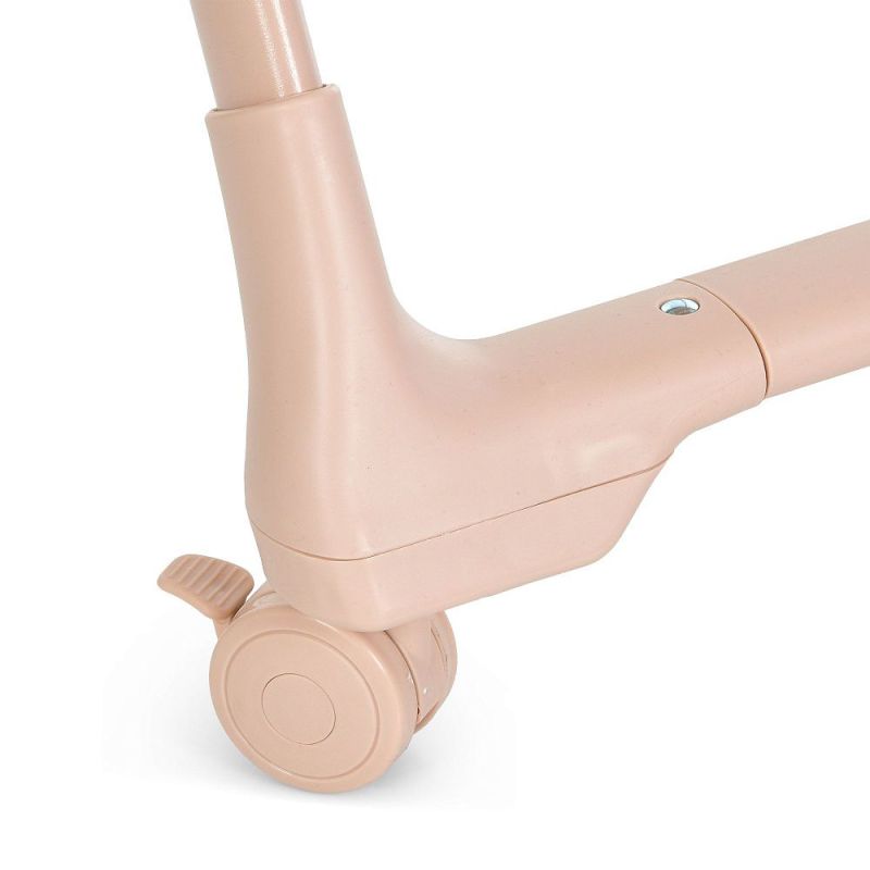 Стульчик для кормления El Camino CRYSTAL ME 1037 Nude Pink