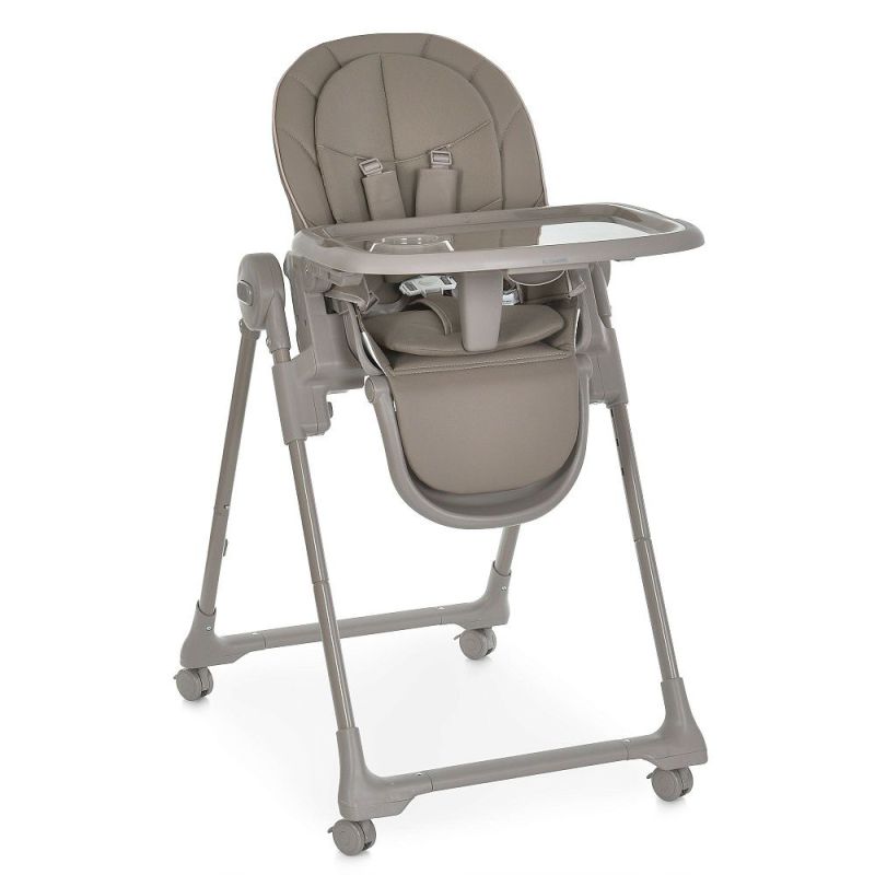 Стульчик для кормления El Camino CRYSTAL ME 1037 Nude Taupe