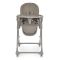 Стульчик для кормления El Camino CRYSTAL ME 1037 Nude Taupe