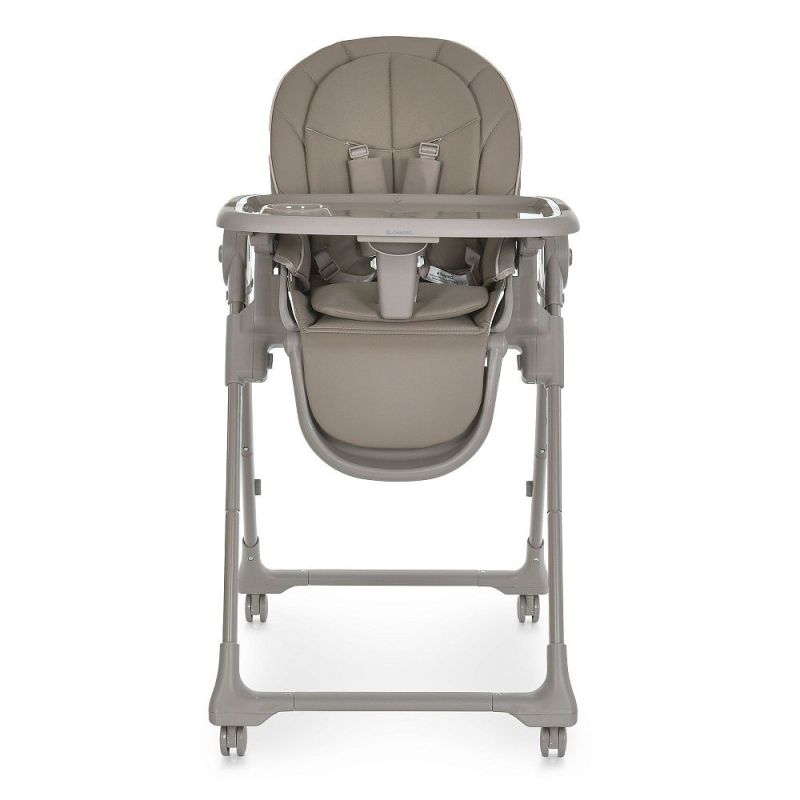 Стульчик для кормления El Camino CRYSTAL ME 1037 Nude Taupe