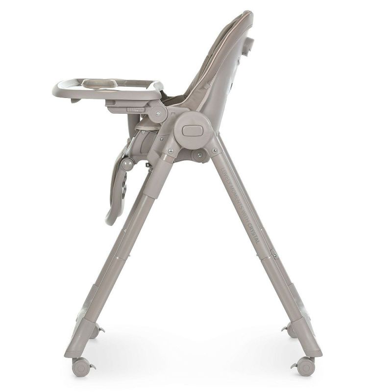 Стульчик для кормления El Camino CRYSTAL ME 1037 Nude Taupe