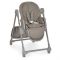 Стульчик для кормления El Camino CRYSTAL ME 1037 Nude Taupe