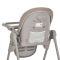 Стульчик для кормления El Camino CRYSTAL ME 1037 Nude Taupe