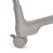 Стульчик для кормления El Camino CRYSTAL ME 1037 Nude Taupe