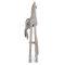 Стульчик для кормления El Camino CRYSTAL ME 1037 Nude Taupe