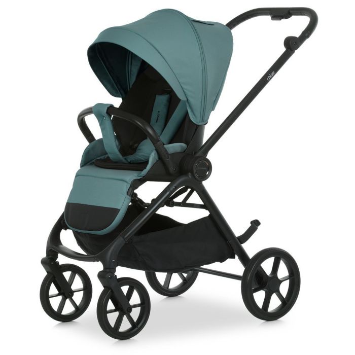 Прогулочная коляска El Camino CHLOE ME 1191 Emerald Green