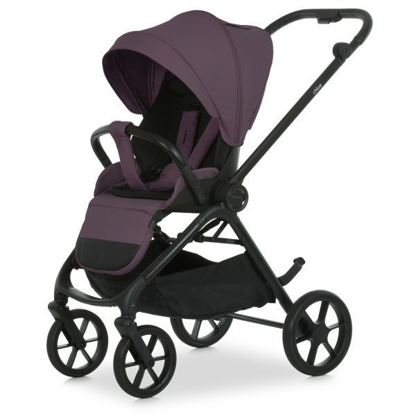 Прогулянкова коляска El Camino CHLOE ME 1191 Plum Wine