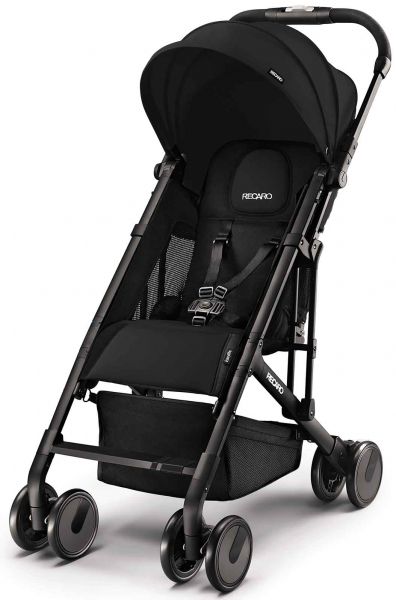 Коляска RECARO EasyLife Black Коляска RECARO EasyLife Black