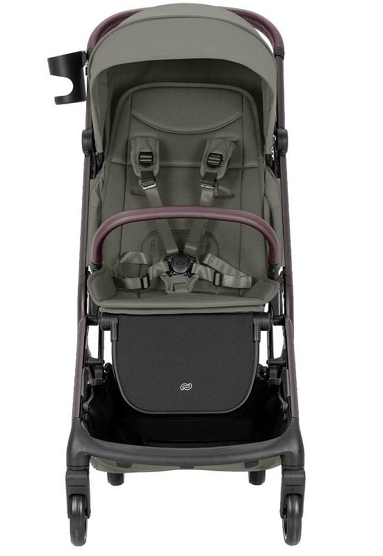 Коляска прогулочная CARRELLO Magia CRL-5555 Malted Green