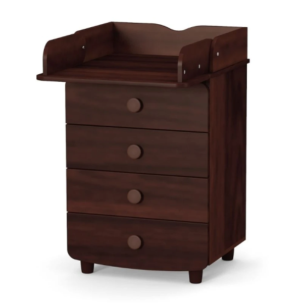 Комод-пеленатор Верес 600 ДСП горіх