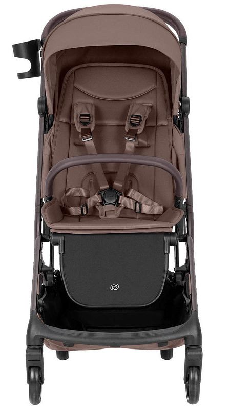 Коляска прогулочная CARRELLO Magia CRL-5555 Glace Pink