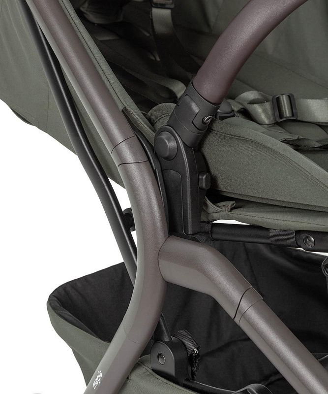 Коляска прогулочная CARRELLO Magia CRL-5555 Malted Green