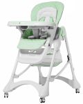 Стульчик для кормления CARRELLO Caramel CRL-9501/3 Pale Green