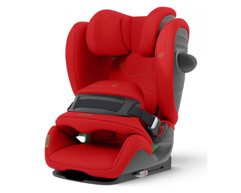 Автокрісло Cybex Pallas G i-Size (Autumn Gold burnt red)