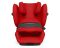 Автокресло Cybex Pallas G i-Size (Autumn Gold burnt red)