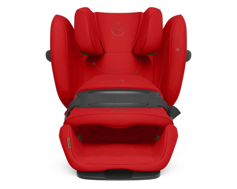 Автокрісло Cybex Pallas G i-Size (Autumn Gold burnt red)