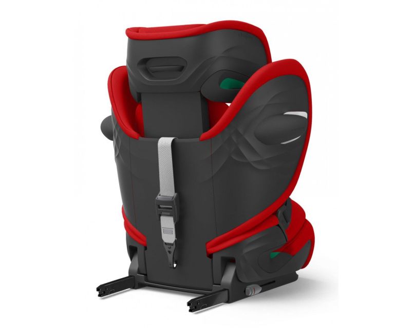 Автокрісло Cybex Pallas G i-Size (Autumn Gold burnt red)