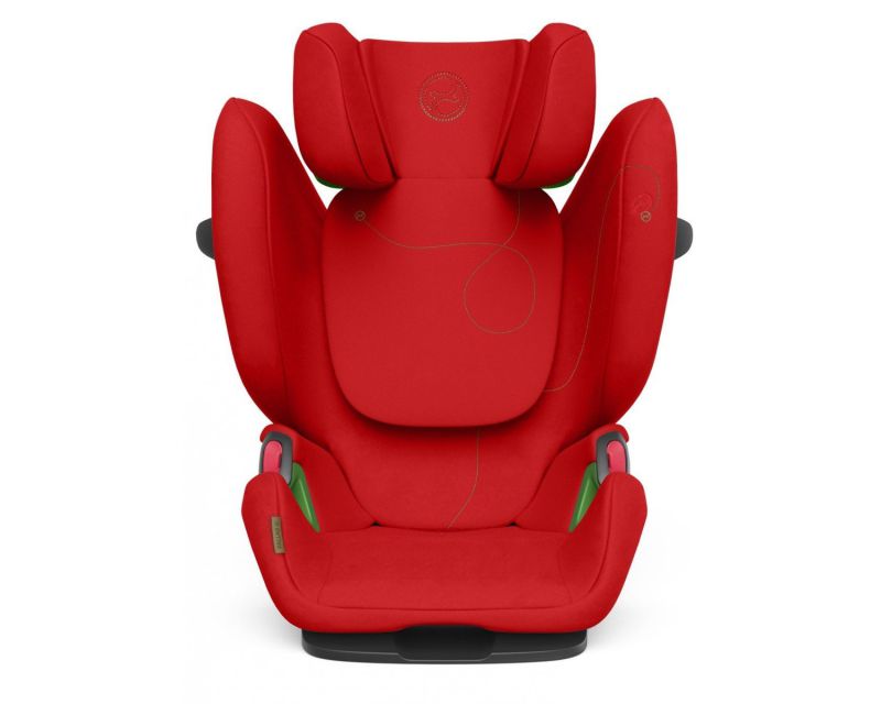 Автокрісло Cybex Pallas G i-Size (Autumn Gold burnt red)