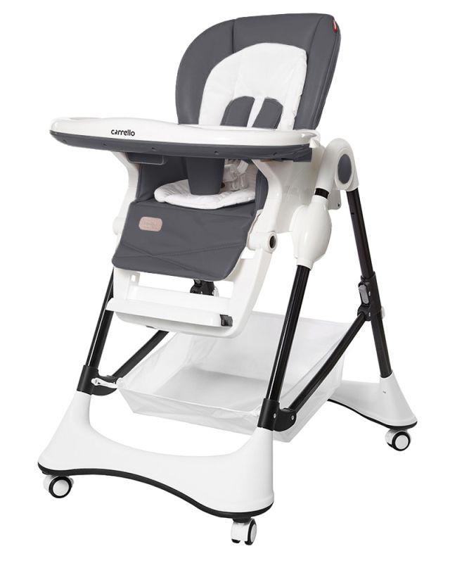 Стульчик для кормления CARRELLO Stella CRL-9503 Palette Grey /1/ MOQ