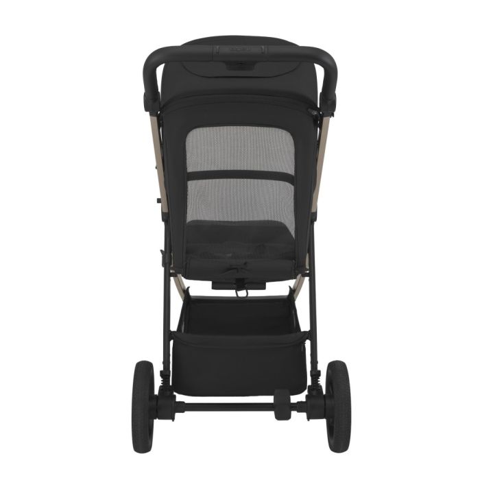 Коляска прогулочная Espiro Pearl 09 Champagne Pearl