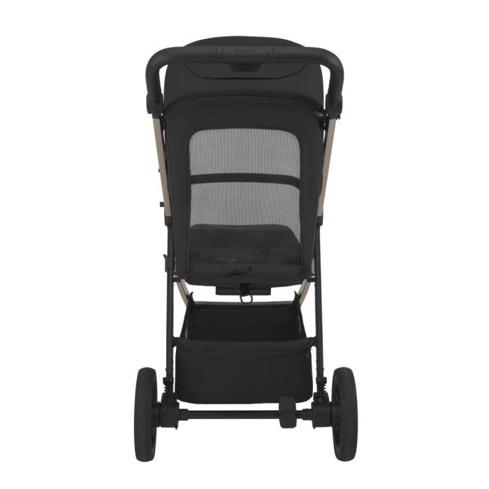 Коляска прогулочная Espiro Pearl 109 Champagne Pearl