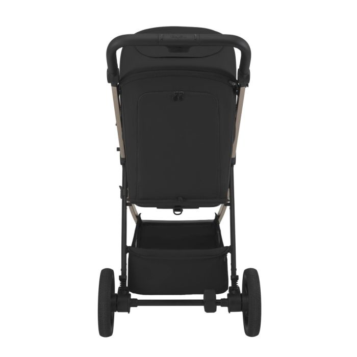Коляска прогулочная Espiro Pearl 09 Champagne Pearl