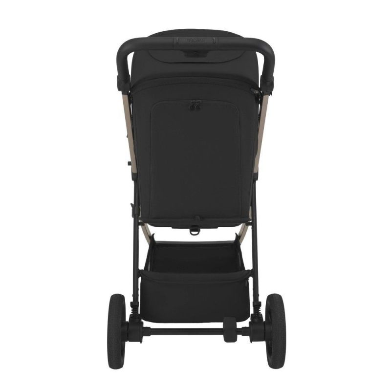 Коляска прогулочная Espiro Pearl 109 Champagne Pearl