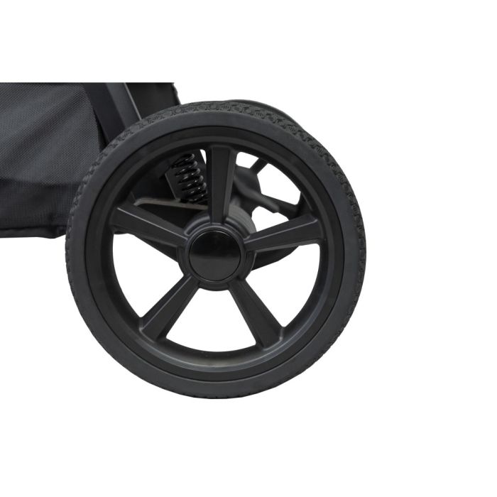 Коляска прогулочная Espiro Pearl 10 Black Pearl