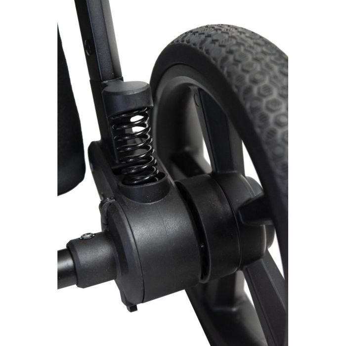 Коляска прогулочная Espiro Pearl 108 Brown Pearl