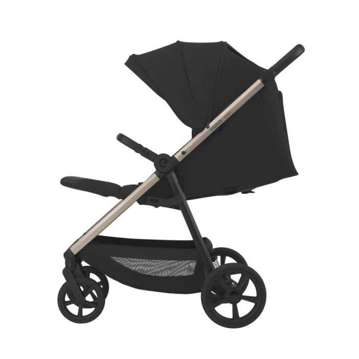 Коляска прогулочная Espiro Pearl 09 Champagne Pearl
