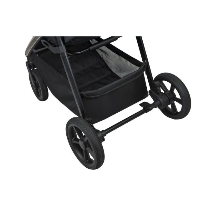 Коляска прогулочная Espiro Pearl 103 Blue Pearl