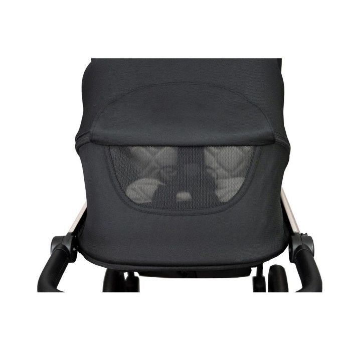 Коляска прогулочная Espiro Pearl 109 Champagne Pearl